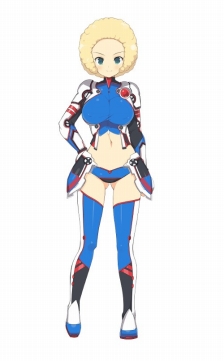 画像ギャラリー No.003のサムネイル画像 / 「フィギュアヘッズ」,本日から「ゼノギアス」コラボの第2弾が開催に。PC版では「リプレイ機能(β版)」も実装