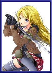 画像ギャラリー No.002のサムネイル画像 / にじよめ版「守護乙女フラウリッター」がサービスイン。ログインボーナスなどを実施中