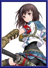 画像ギャラリー No.003のサムネイル画像 / にじよめ版「守護乙女フラウリッター」がサービスイン。ログインボーナスなどを実施中