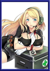 画像ギャラリー No.004のサムネイル画像 / にじよめ版「守護乙女フラウリッター」がサービスイン。ログインボーナスなどを実施中