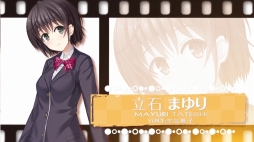 画像ギャラリー No.018のサムネイル画像 / 「リプキス」OPムービーと佐咲紗花さんが歌うテーマ曲が公開に
