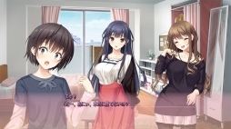 画像ギャラリー No.005のサムネイル画像 / 恋愛アドベンチャー「リプキス」の体験版が本日配信。ヒロインの1人「五ヶ谷奏撫」を紹介する動画「教えて!リプキス」も公開に