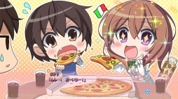 画像ギャラリー No.006のサムネイル画像 / 恋愛アドベンチャー「リプキス」の体験版が本日配信。ヒロインの1人「五ヶ谷奏撫」を紹介する動画「教えて!リプキス」も公開に