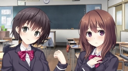 画像ギャラリー No.018のサムネイル画像 / 恋愛アドベンチャー「リプキス」の体験版が本日配信。ヒロインの1人「五ヶ谷奏撫」を紹介する動画「教えて!リプキス」も公開に