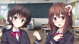 画像ギャラリー No.019のサムネイル画像 / 恋愛アドベンチャー「リプキス」の体験版が本日配信。ヒロインの1人「五ヶ谷奏撫」を紹介する動画「教えて!リプキス」も公開に