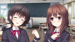 画像ギャラリー No.006のサムネイル画像 / 「リプキス」,五ヶ谷羽耶音を紹介する動画「教えて!リプキス」の第2回が公開に