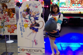 画像ギャラリー No.004のサムネイル画像 / ［JAEPO2017］“マン”から“ガール”へ。名作対戦アクションに新要素を追加した「ボンバーガール」のステージイベント＆プレイレポート