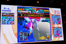 画像ギャラリー No.006のサムネイル画像 / ［JAEPO2017］“マン”から“ガール”へ。名作対戦アクションに新要素を追加した「ボンバーガール」のステージイベント＆プレイレポート