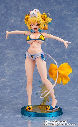 画像ギャラリー No.003のサムネイル画像 / 「ボンバーガール」，パインの1/6スケールフィギュアが2022年9月に発売