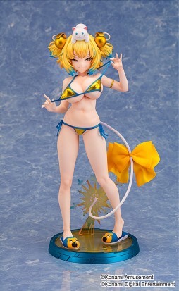 画像ギャラリー No.004のサムネイル画像 / 「ボンバーガール」，パインの1/6スケールフィギュアが2022年9月に発売