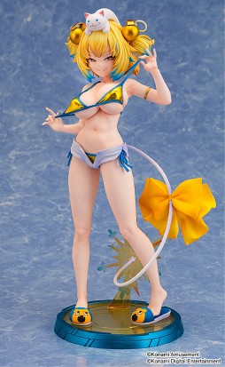 画像ギャラリー No.005のサムネイル画像 / 「ボンバーガール」，パインの1/6スケールフィギュアが2022年9月に発売
