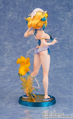 画像ギャラリー No.006のサムネイル画像 / 「ボンバーガール」，パインの1/6スケールフィギュアが2022年9月に発売