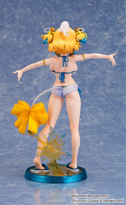 画像ギャラリー No.007のサムネイル画像 / 「ボンバーガール」，パインの1/6スケールフィギュアが2022年9月に発売