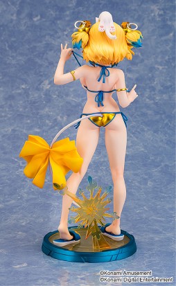 画像ギャラリー No.008のサムネイル画像 / 「ボンバーガール」，パインの1/6スケールフィギュアが2022年9月に発売