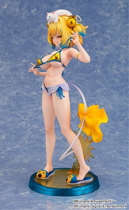 画像ギャラリー No.009のサムネイル画像 / 「ボンバーガール」，パインの1/6スケールフィギュアが2022年9月に発売