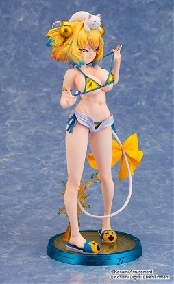 画像ギャラリー No.010のサムネイル画像 / 「ボンバーガール」，パインの1/6スケールフィギュアが2022年9月に発売