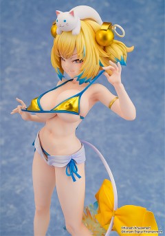 画像ギャラリー No.011のサムネイル画像 / 「ボンバーガール」，パインの1/6スケールフィギュアが2022年9月に発売