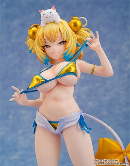 画像ギャラリー No.012のサムネイル画像 / 「ボンバーガール」，パインの1/6スケールフィギュアが2022年9月に発売