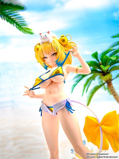 画像ギャラリー No.013のサムネイル画像 / 「ボンバーガール」，パインの1/6スケールフィギュアが2022年9月に発売