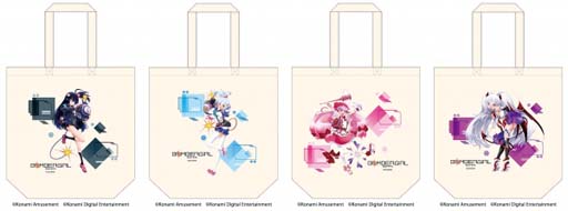 画像ギャラリー No.002のサムネイル画像 / 「ボンバーガール」，グリムアロエのB2タペストリーやトートバッグ，缶バッジが登場