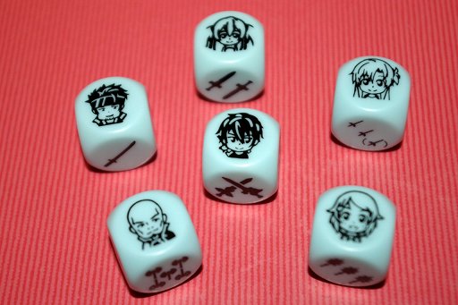 画像ギャラリー No.010のサムネイル画像 / カナイセイジ氏新作「ソードアート・オンライン ボードゲーム ソード・オブ・フェローズ」プレイレポート。シビアな戦闘バランスで再現されたデスゲームの世界