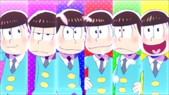 画像ギャラリー No.002のサムネイル画像 / 「おそ松さん ダメ松．コレクション〜6つ子の絆〜」，登場キャラの担当キャストを確認できるPVが公開。A応Pが歌うオリジナル主題歌も聴ける