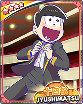 画像ギャラリー No.005のサムネイル画像 / ブラウザゲーム「おそ松さん ダメ松.コレクション〜6つ子の絆〜」の正式サービスが本日スタート。チュートリアル達成でカードがもらえる企画も
