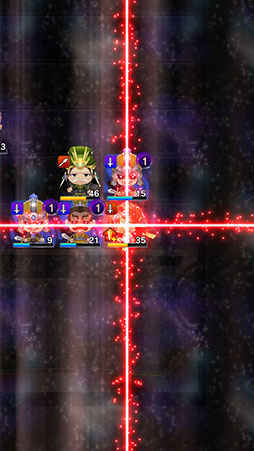 画像ギャラリー No.019のサムネイル画像 / スマホ向け新作アプリ「さんぽけ 〜三国志大戦ぽけっと〜」のメディア向け発表会が開催。ゲームの詳細や,アーケード版との連動要素などが明らかに