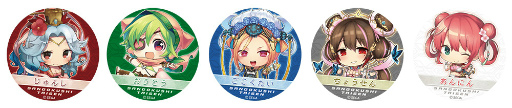 画像ギャラリー No.012のサムネイル画像 / 「さんぽけ」×「真・三國無双7」横浜中華街キャンペーンの詳細が明らかに