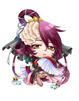 画像ギャラリー No.001のサムネイル画像 / 「さんぽけ」,懐かしの三国志大戦TCG カード絵がゲーム内に登場