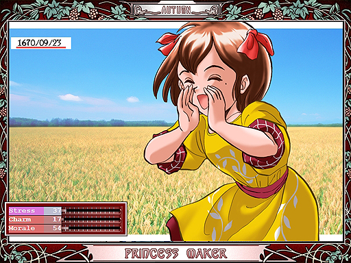 画像ギャラリー No.003のサムネイル画像 / Steam版「プリンセスメーカー リファイン」の配信は明日スタート。1週間は10％オフ，最大で約40％オフとなるバンドルパックも用意される模様