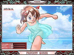 画像ギャラリー No.006のサムネイル画像 / Steam版「プリンセスメーカー リファイン」にOPムービー追加。赤井孝美氏が率いる米子ガイナックスが制作した映像