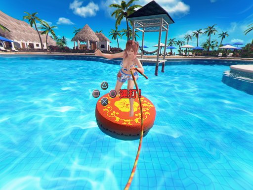 画像ギャラリー No.009のサムネイル画像 / コーエーテクモのアーケードVR筐体「VR センス」のロケテストが新宿で実施中。「香り」や「熱気」まで感じられた最新筐体のプレイレポートをお届け