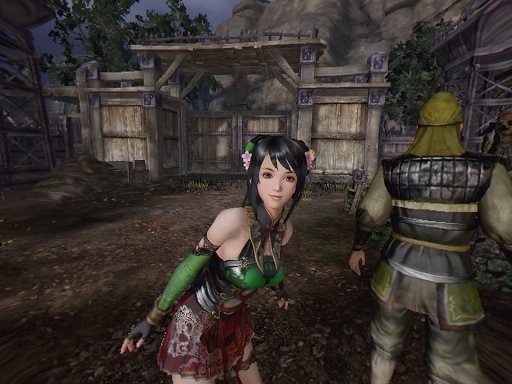 画像ギャラリー No.010のサムネイル画像 / コーエーテクモのアーケードVR筐体「VR センス」のロケテストが新宿で実施中。「香り」や「熱気」まで感じられた最新筐体のプレイレポートをお届け