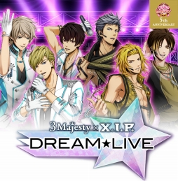 画像ギャラリー No.001のサムネイル画像 / 「VR センス」搭載タイトル「超戦国コースター」「3 Majesty × X.I.P.DREAM☆LIVE」の先行体験会が開催決定