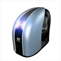 画像ギャラリー No.002のサムネイル画像 / コーエーテクモのアーケード向け体感型VR筐体「VR センス」の稼働日が12月21日に決定。公式サイトで設置店舗の情報が公開中