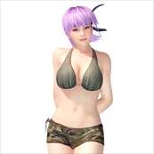 画像ギャラリー No.001のサムネイル画像 / コーエーテクモの「VR センス」,スマホとの連携機能など新たな施策を2月以降順次実施。「DOAX SENSE」には「あやね」やコスチュームを追加