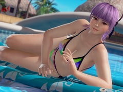 コーエーテクモの「VR センス」，スマホとの連携機能など新たな施策を2月以降順次実施。「DOAX SENSE」には「あやね」やコスチュームを追加
