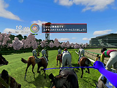 アーケード向け体感型VR筐体「VR センス」，アップデートで「GI JOCKEY SENSE」など3コンテンツへの機能追加や調整が実施