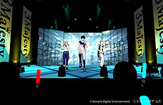 画像ギャラリー No.009のサムネイル画像 / アーケード向け体感型VR筐体「VR センス」,アップデートで「GI JOCKEY SENSE」など3コンテンツへの機能追加や調整が実施
