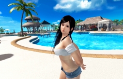 画像ギャラリー No.008のサムネイル画像 / 「VRセンス」,5月アップデートが5月22日に実装。「DOA Xtreme SENSE」に“こころ”が追加