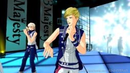 画像ギャラリー No.007のサムネイル画像 / 「VR センス」がアップデート。「DEAD OR ALIVE Xtreme SENSE」と「3 Majesty×X.I.P. DREAM☆LIVE」に新機能が実装