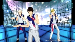 画像ギャラリー No.009のサムネイル画像 / 「VR センス」がアップデート。「DEAD OR ALIVE Xtreme SENSE」と「3 Majesty×X.I.P. DREAM☆LIVE」に新機能が実装