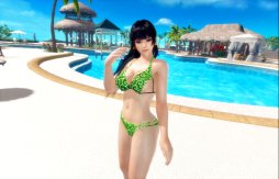 画像ギャラリー No.002のサムネイル画像 / 「VR センス」7月アップデート。「DOA XS」に“女天狗”追加。「ときレス」ポストカードプレゼント
