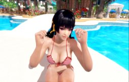 画像ギャラリー No.003のサムネイル画像 / 「VR センス」7月アップデート。「DOA XS」に“女天狗”追加。「ときレス」ポストカードプレゼント
