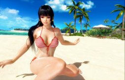 画像ギャラリー No.004のサムネイル画像 / 「VR センス」7月アップデート。「DOA XS」に“女天狗”追加。「ときレス」ポストカードプレゼント
