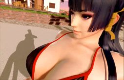 画像ギャラリー No.006のサムネイル画像 / 「VR センス」7月アップデート。「DOA XS」に“女天狗”追加。「ときレス」ポストカードプレゼント