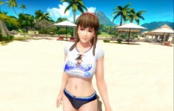 画像ギャラリー No.007のサムネイル画像 / 「VR センス」,「DEAD OR ALIVE Xtreme SENSE」にヒトミが参戦