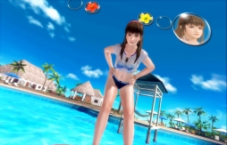 画像ギャラリー No.008のサムネイル画像 / 「VR センス」,「DEAD OR ALIVE Xtreme SENSE」にヒトミが参戦