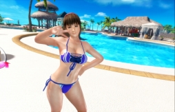 画像ギャラリー No.009のサムネイル画像 / 「VR センス」,「DEAD OR ALIVE Xtreme SENSE」にヒトミが参戦